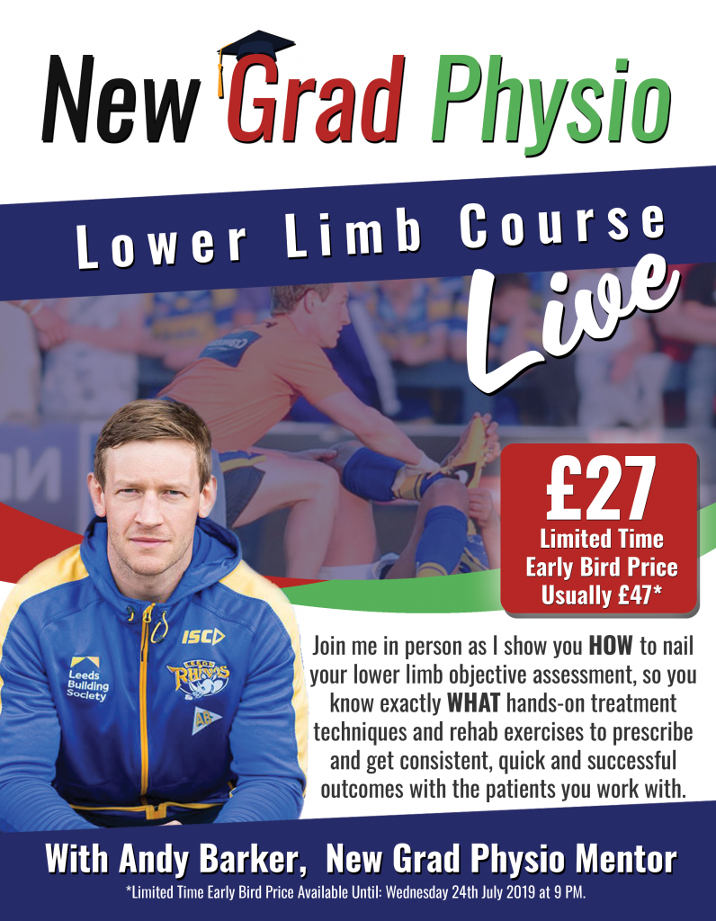 Front Page | New Grad Physio