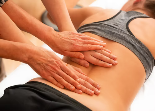 Hands-On Treatments For Lower Back Pain